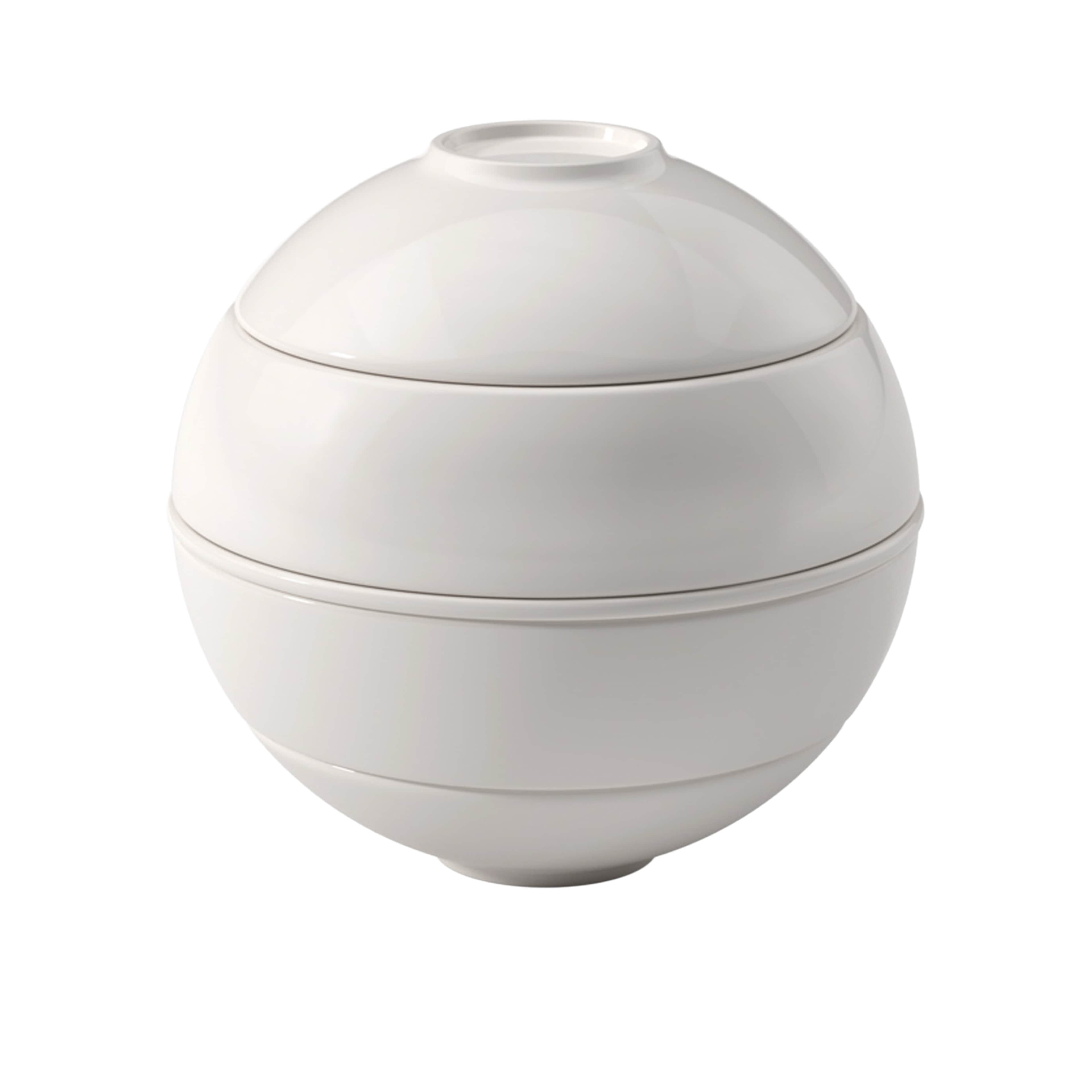 Buy Villeroy & Boch Iconic La petite Boule Set 5pc White | Kitchen
